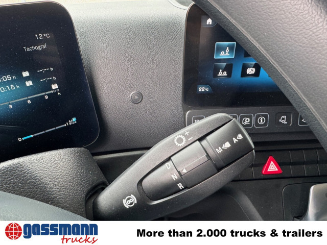 Mercedes-Benz Actros 2546 L 6x2, Retarder, Lenk-/Lift, LED, - Lastbil chassis: billede 5 Mercedes-Benz Actros 2546 L 6x2, Retarder, Lenk-/Lift, LED, - Lastbil chassis: billede 5