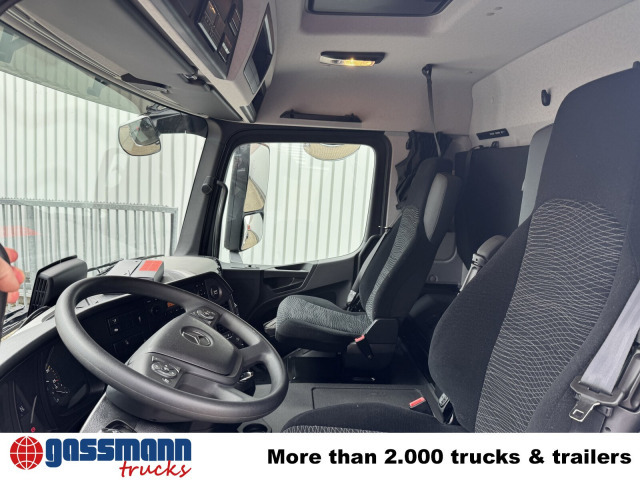 Mercedes-Benz Actros 2548 L 6x2, Retarder, Lenk-/Liftachse - Lastbil kroghejs: billede 3 Mercedes-Benz Actros 2548 L 6x2, Retarder, Lenk-/Liftachse - Lastbil kroghejs: billede 3