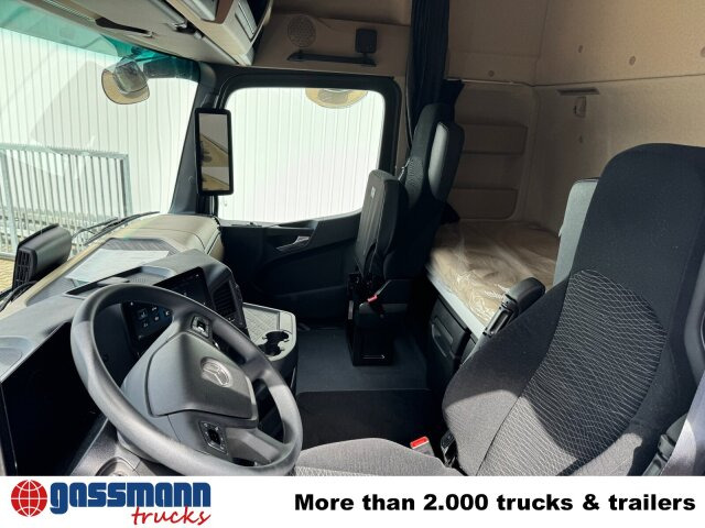 Mercedes-Benz Actros 2548 L 6x2, Retarder, Lenk-/Liftachse, - Lastbil chassis: billede 3 Mercedes-Benz Actros 2548 L 6x2, Retarder, Lenk-/Liftachse, - Lastbil chassis: billede 3