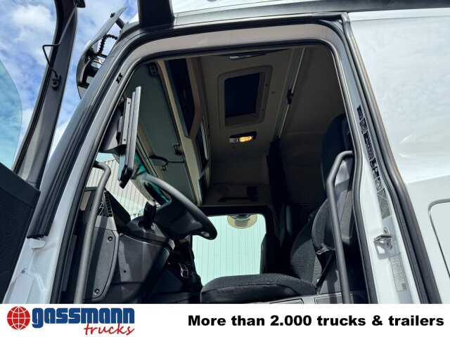 Mercedes-Benz Actros 2548 L 6x2, Retarder, Lenk-/Liftachse, - Lastbil chassis: billede 2 Mercedes-Benz Actros 2548 L 6x2, Retarder, Lenk-/Liftachse, - Lastbil chassis: billede 2