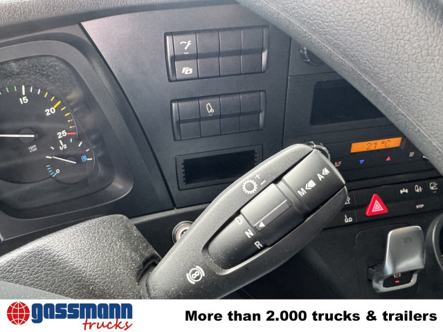Mercedes-Benz Actros 2548 L 6x2, Retarder, Lenk-/Liftachse - Lastbil kroghejs: billede 5 Mercedes-Benz Actros 2548 L 6x2, Retarder, Lenk-/Liftachse - Lastbil kroghejs: billede 5