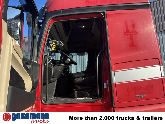 Mercedes-Benz Actros 2551 L 6x2/46, Retarder, Liftachse, - Lastbil kroghejs: billede 5 Mercedes-Benz Actros 2551 L 6x2/46, Retarder, Liftachse, - Lastbil kroghejs: billede 5