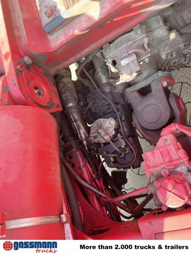 Mercedes-Benz Actros 2551 L 6x2/46, Retarder, Liftachse, - Lastbil kroghejs: billede 3 Mercedes-Benz Actros 2551 L 6x2/46, Retarder, Liftachse, - Lastbil kroghejs: billede 3