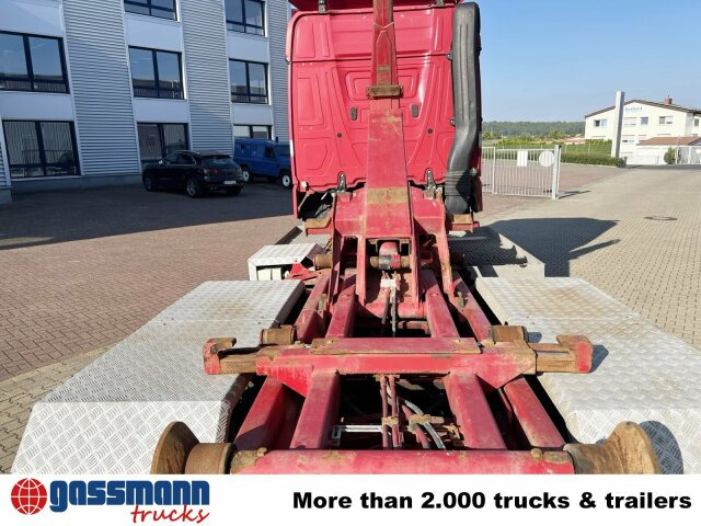 Mercedes-Benz Actros 2551 L 6x2/46, Retarder, Liftachse, - Lastbil kroghejs: billede 2 Mercedes-Benz Actros 2551 L 6x2/46, Retarder, Liftachse, - Lastbil kroghejs: billede 2