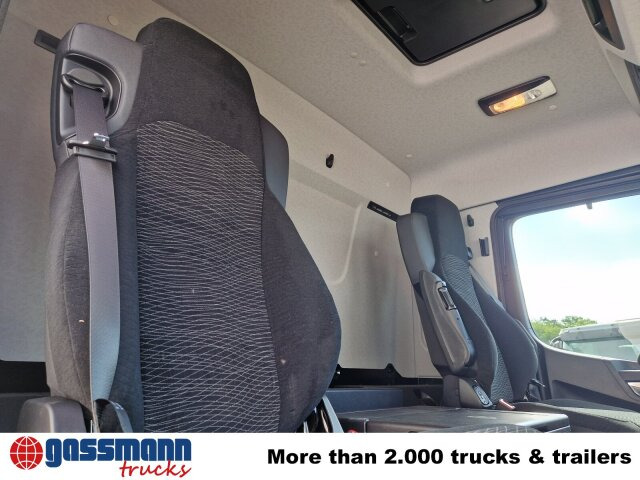 Mercedes-Benz Actros 2553 LL 6x2/46, Retarder, Liftachse, - Lastbil kroghejs: billede 5 Mercedes-Benz Actros 2553 LL 6x2/46, Retarder, Liftachse, - Lastbil kroghejs: billede 5