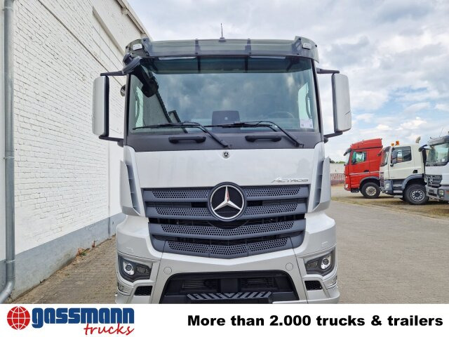 Mercedes-Benz Actros 2553 LL 6x2/46, Retarder, Liftachse, - Lastbil kroghejs: billede 3 Mercedes-Benz Actros 2553 LL 6x2/46, Retarder, Liftachse, - Lastbil kroghejs: billede 3