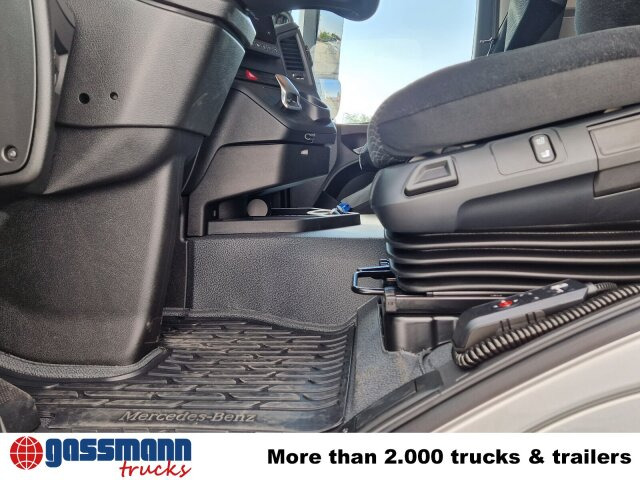 Mercedes-Benz Actros 2553 LL 6x2, Retarder, Liftachse, - Lastbil chassis: billede 2 Mercedes-Benz Actros 2553 LL 6x2, Retarder, Liftachse, - Lastbil chassis: billede 2