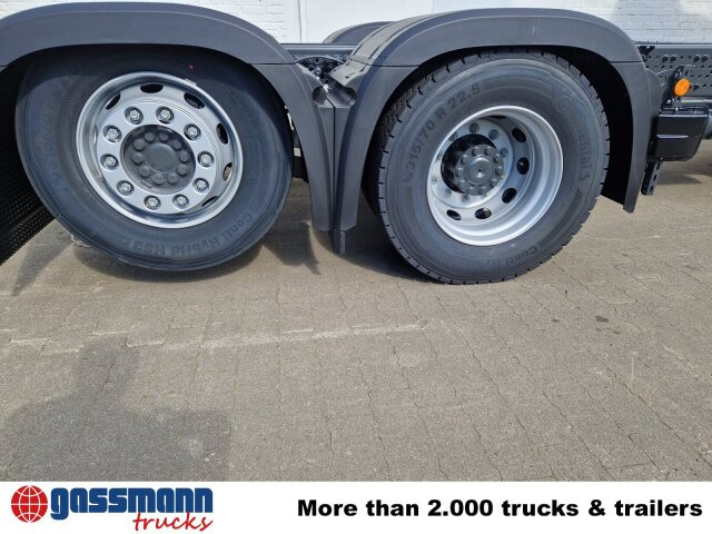Mercedes-Benz Actros 2553 LL 6x2, Retarder, Liftachse, - Lastbil chassis: billede 3 Mercedes-Benz Actros 2553 LL 6x2, Retarder, Liftachse, - Lastbil chassis: billede 3