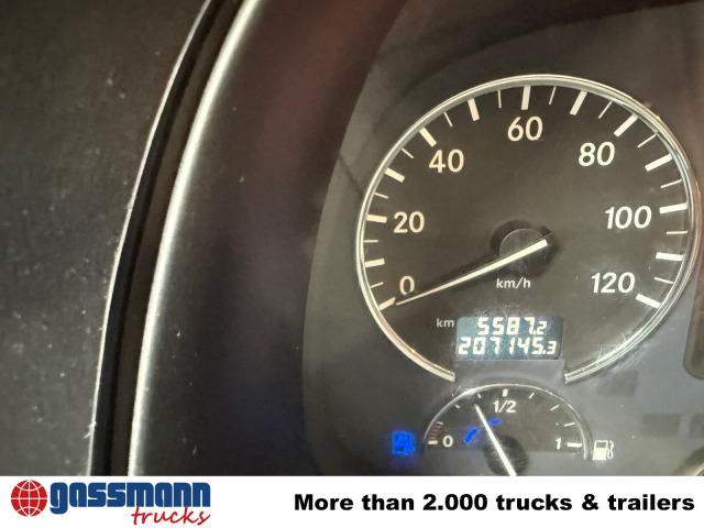 Mercedes-Benz Actros 2641/48 L 6x4, Seilabroller, Haller - Affaldsmaskine: billede 4 Mercedes-Benz Actros 2641/48 L 6x4, Seilabroller, Haller - Affaldsmaskine: billede 4