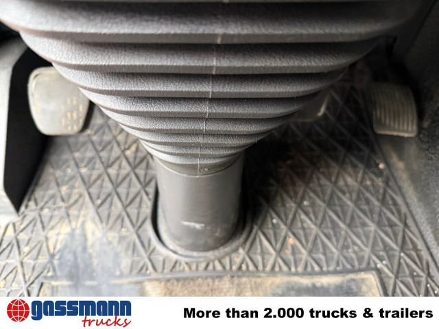 Mercedes-Benz Actros 2641 6x4 - Lastbil kroghejs: billede 5 Mercedes-Benz Actros 2641 6x4 - Lastbil kroghejs: billede 5