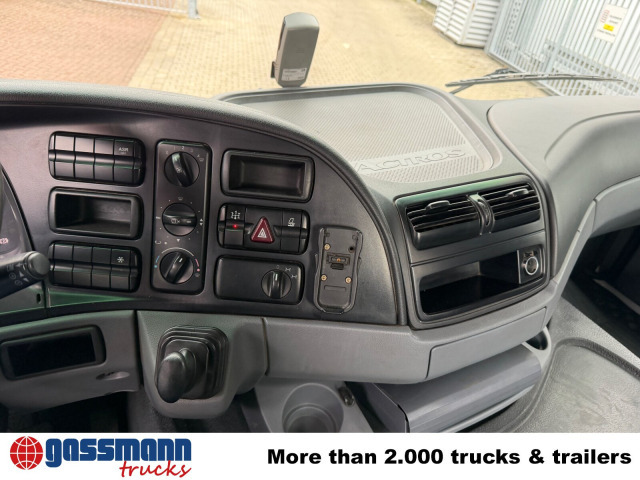 Mercedes-Benz Actros 2641 6x4 - Lastbil kroghejs: billede 3 Mercedes-Benz Actros 2641 6x4 - Lastbil kroghejs: billede 3
