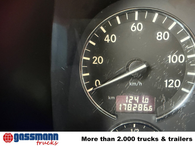 Mercedes-Benz Actros 2641 6x4 - Lastbil kroghejs: billede 2 Mercedes-Benz Actros 2641 6x4 - Lastbil kroghejs: billede 2