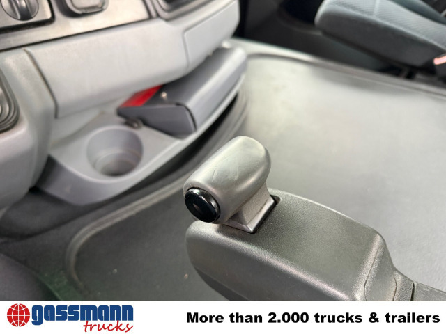 Mercedes-Benz Actros 2641 6x4 - Lastbil kroghejs: billede 4 Mercedes-Benz Actros 2641 6x4 - Lastbil kroghejs: billede 4