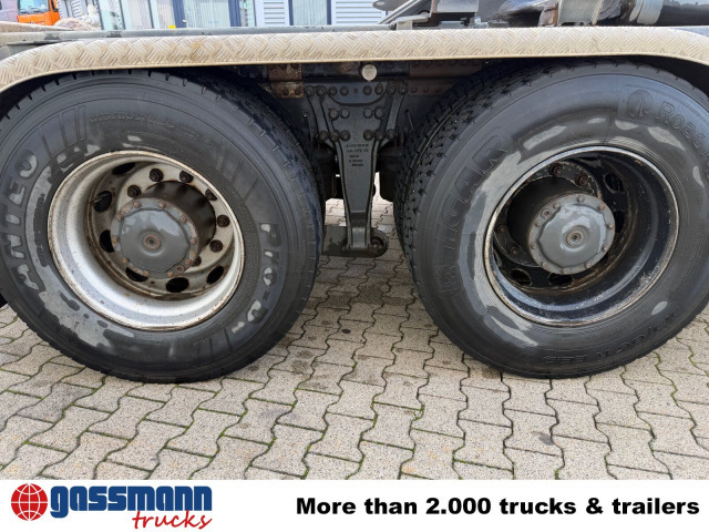 Mercedes-Benz Actros 2644 L 6x4 - Lastbil chassis: billede 5 Mercedes-Benz Actros 2644 L 6x4 - Lastbil chassis: billede 5