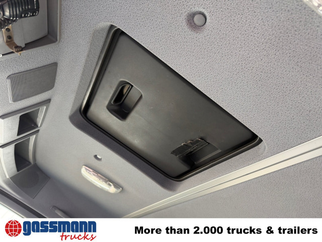 Mercedes-Benz Actros 2644 L 6x4 - Lastbil chassis: billede 3 Mercedes-Benz Actros 2644 L 6x4 - Lastbil chassis: billede 3