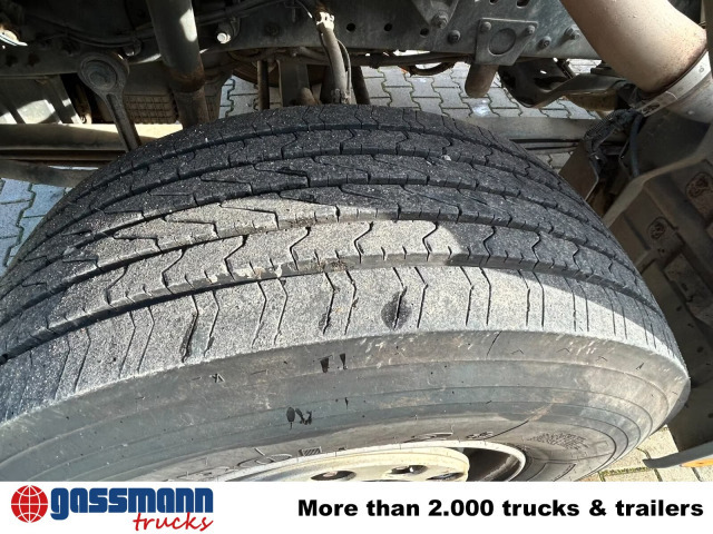 Mercedes-Benz Actros 2644 L 6x4 - Lastbil chassis: billede 5 Mercedes-Benz Actros 2644 L 6x4 - Lastbil chassis: billede 5