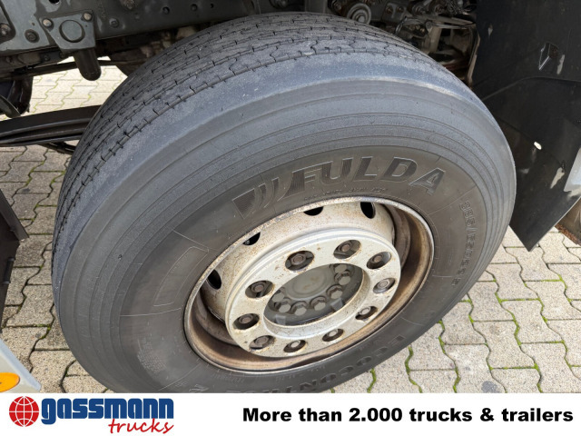 Mercedes-Benz Actros 2644 L 6x4 - Lastbil chassis: billede 4 Mercedes-Benz Actros 2644 L 6x4 - Lastbil chassis: billede 4