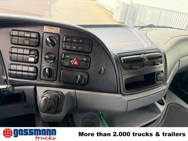 Mercedes-Benz Actros 2644 L 6x4 - Lastbil kroghejs: billede 4 Mercedes-Benz Actros 2644 L 6x4 - Lastbil kroghejs: billede 4