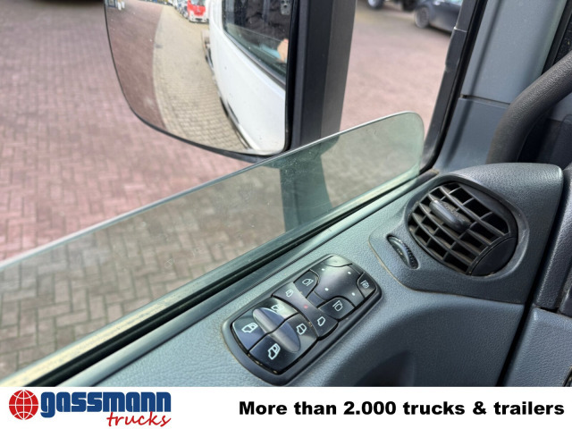 Mercedes-Benz Actros 2644 L 6x4 - Lastbil chassis: billede 2 Mercedes-Benz Actros 2644 L 6x4 - Lastbil chassis: billede 2
