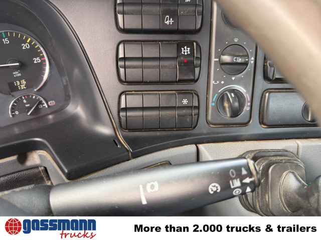 Mercedes-Benz Actros 2644 L 6x4 - Lastbil kroghejs: billede 5 Mercedes-Benz Actros 2644 L 6x4 - Lastbil kroghejs: billede 5