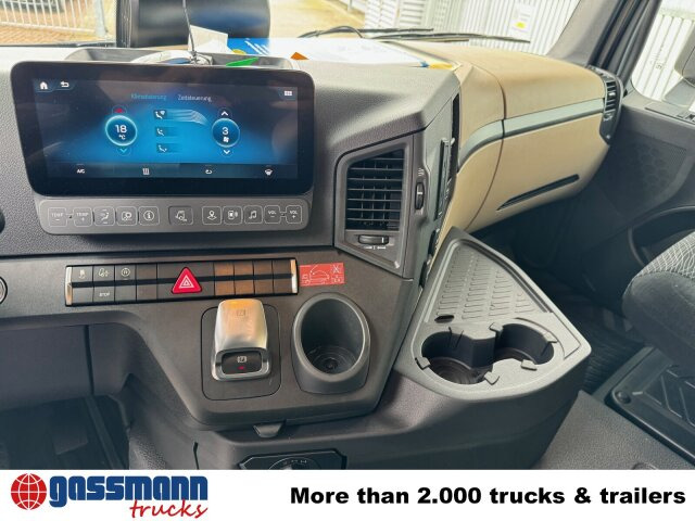 Mercedes-Benz Actros 2645 L 6x4, MultimediaCockpit, - Lastbil kroghejs: billede 4 Mercedes-Benz Actros 2645 L 6x4, MultimediaCockpit, - Lastbil kroghejs: billede 4
