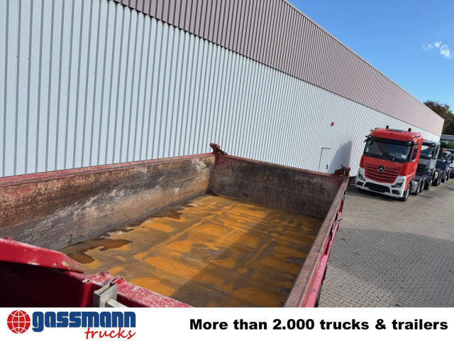 Mercedes-Benz Actros 2646 K 6x4, Retarder, Bordmatik - Tipvogn lastbil: billede 2 Mercedes-Benz Actros 2646 K 6x4, Retarder, Bordmatik - Tipvogn lastbil: billede 2