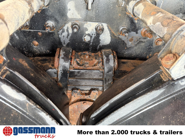 Mercedes-Benz Actros 2646 K 6x4, Retarder, Bordmatik - Tipvogn lastbil: billede 3 Mercedes-Benz Actros 2646 K 6x4, Retarder, Bordmatik - Tipvogn lastbil: billede 3