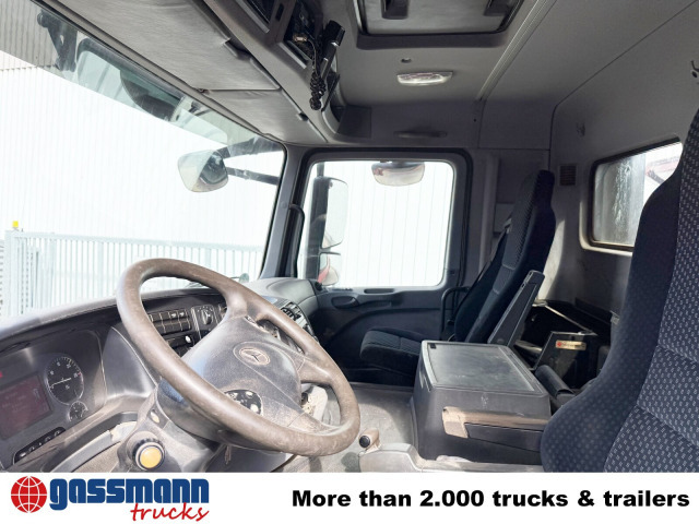 Mercedes-Benz Actros 2646 K 6x4, Retarder, Bordmatik - Tipvogn lastbil: billede 4 Mercedes-Benz Actros 2646 K 6x4, Retarder, Bordmatik - Tipvogn lastbil: billede 4