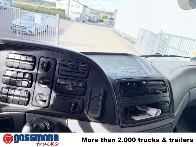 Mercedes-Benz Actros 2646 K 6x4, Retarder - Lastbil chassis: billede 2 Mercedes-Benz Actros 2646 K 6x4, Retarder - Lastbil chassis: billede 2