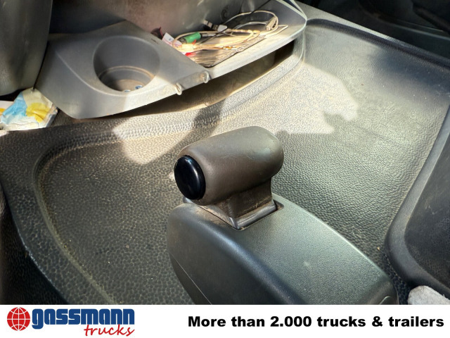 Mercedes-Benz Actros 2646 K 6x4, Retarder - Lastbil chassis: billede 3 Mercedes-Benz Actros 2646 K 6x4, Retarder - Lastbil chassis: billede 3