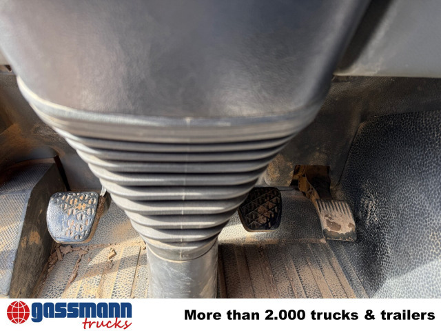 Mercedes-Benz Actros 2646 K 6x4, Retarder - Lastbil chassis: billede 4 Mercedes-Benz Actros 2646 K 6x4, Retarder - Lastbil chassis: billede 4