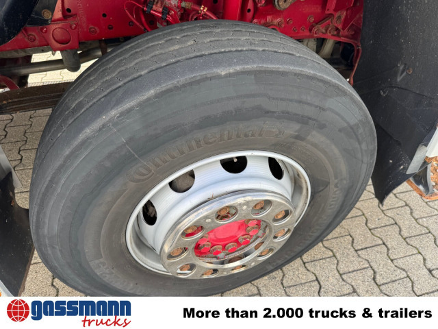 Mercedes-Benz Actros 2648 LK 6x4, Retarder, Bi-Xenon - Lastbil chassis: billede 4 Mercedes-Benz Actros 2648 LK 6x4, Retarder, Bi-Xenon - Lastbil chassis: billede 4