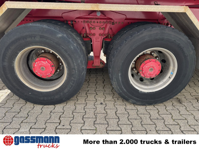 Mercedes-Benz Actros 2648 LK 6x4, Retarder, Bi-Xenon - Lastbil chassis: billede 5 Mercedes-Benz Actros 2648 LK 6x4, Retarder, Bi-Xenon - Lastbil chassis: billede 5