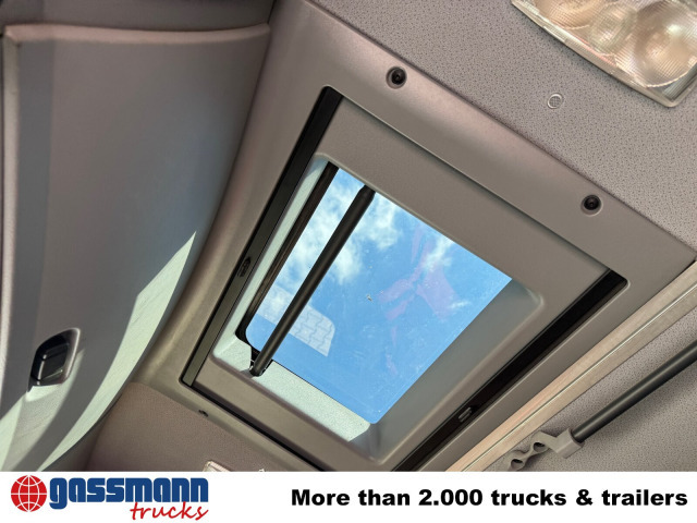 Mercedes-Benz Actros 2648 LK 6x4, Retarder, Bi-Xenon - Lastbil chassis: billede 3 Mercedes-Benz Actros 2648 LK 6x4, Retarder, Bi-Xenon - Lastbil chassis: billede 3