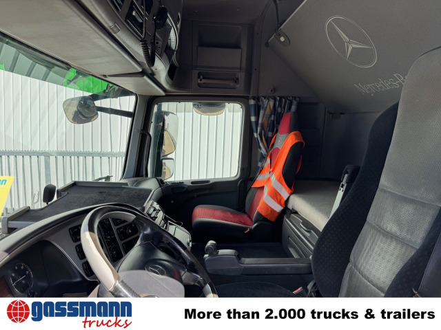 Mercedes-Benz Actros 2648 LK 6x4, Retarder, Bordmatik, - Tipvogn lastbil: billede 3 Mercedes-Benz Actros 2648 LK 6x4, Retarder, Bordmatik, - Tipvogn lastbil: billede 3