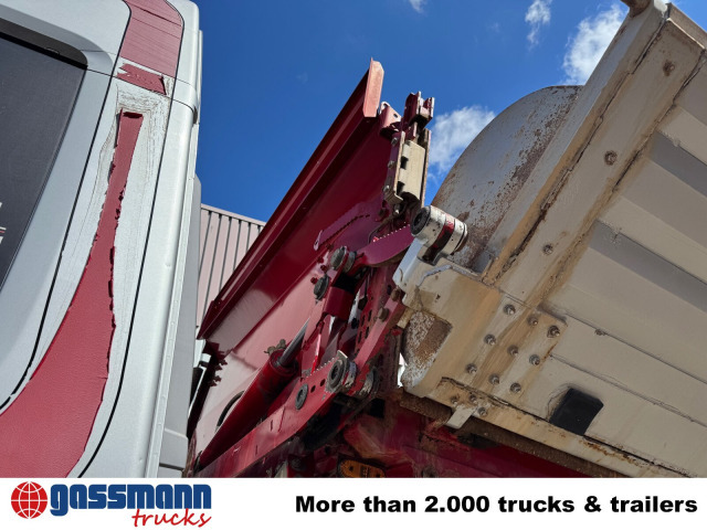 Mercedes-Benz Actros 2648 LK 6x4, Retarder, Bordmatik, - Tipvogn lastbil: billede 2 Mercedes-Benz Actros 2648 LK 6x4, Retarder, Bordmatik, - Tipvogn lastbil: billede 2