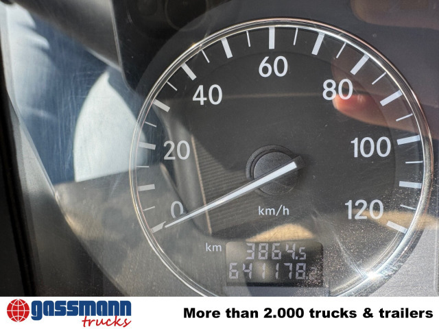 Mercedes-Benz Actros 2648 LK 6x4, Retarder, Bordmatik, - Tipvogn lastbil: billede 4 Mercedes-Benz Actros 2648 LK 6x4, Retarder, Bordmatik, - Tipvogn lastbil: billede 4