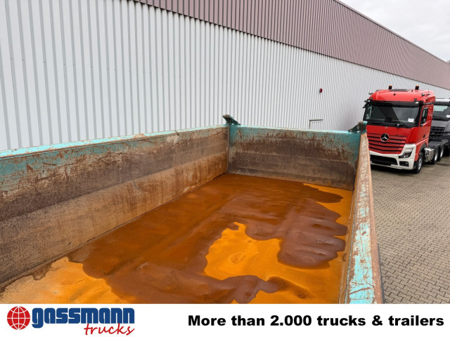 Mercedes-Benz Actros 3241 K 8x4/4, Bordmatik - Tipvogn lastbil: billede 2 Mercedes-Benz Actros 3241 K 8x4/4, Bordmatik - Tipvogn lastbil: billede 2