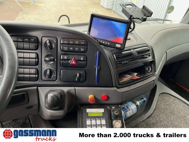 Mercedes-Benz Actros 3241 L 8x2/6, 2x Lenkachse, Zöller - Affaldsmaskine: billede 5 Mercedes-Benz Actros 3241 L 8x2/6, 2x Lenkachse, Zöller - Affaldsmaskine: billede 5