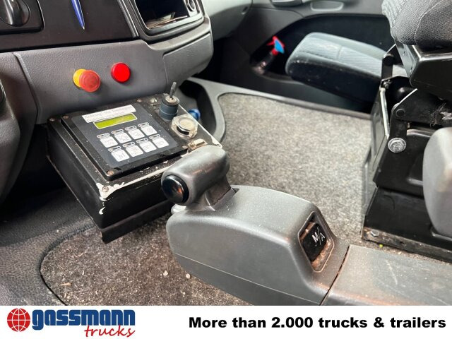 Mercedes-Benz Actros 3241 L 8x2/6, 2x Lenkachse, Zöller - Affaldsmaskine: billede 4 Mercedes-Benz Actros 3241 L 8x2/6, 2x Lenkachse, Zöller - Affaldsmaskine: billede 4