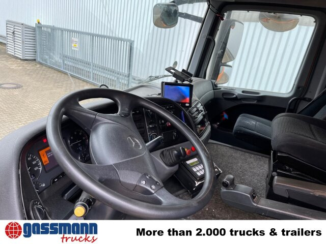 Mercedes-Benz Actros 3241 L 8x2/6, 2x Lenkachse, Zöller - Affaldsmaskine: billede 2 Mercedes-Benz Actros 3241 L 8x2/6, 2x Lenkachse, Zöller - Affaldsmaskine: billede 2