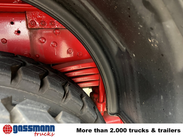 Mercedes-Benz Actros 3346 AK 6x6, 134t Anhängelast WSK, - Lastbil med lad, Lastbil med kran: billede 2 Mercedes-Benz Actros 3346 AK 6x6, 134t Anhängelast WSK, - Lastbil med lad, Lastbil med kran: billede 2