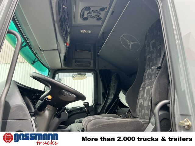 Mercedes-Benz Actros 3346 AK 6x6 - Lastbil chassis: billede 4 Mercedes-Benz Actros 3346 AK 6x6 - Lastbil chassis: billede 4