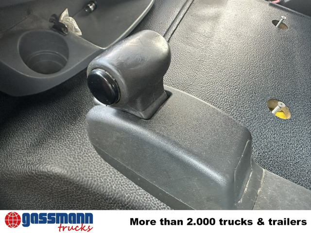 Mercedes-Benz Actros 3348 AK 6x6 - Lastbil chassis: billede 5 Mercedes-Benz Actros 3348 AK 6x6 - Lastbil chassis: billede 5