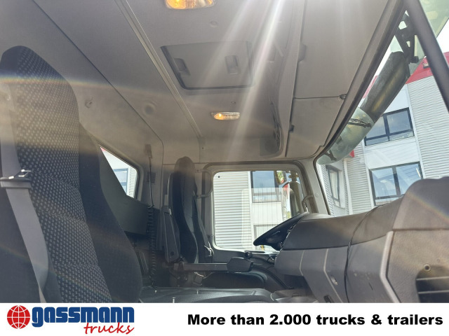 Lastbil chassis Mercedes-Benz Actros 3348 AK 6x6: billede 13