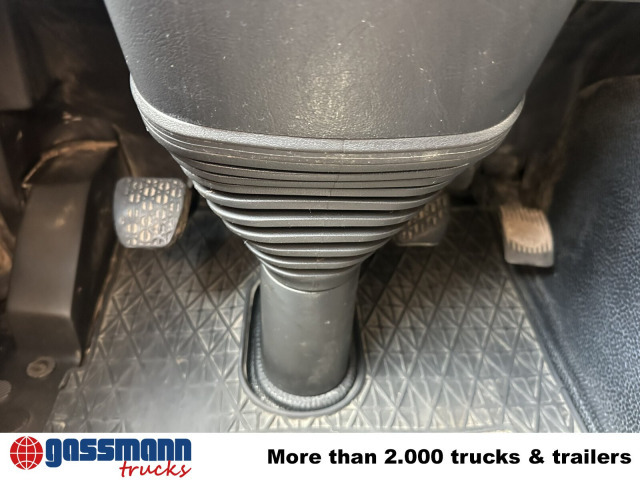 Mercedes-Benz Actros 3348 AK 6x6 - Lastbil chassis: billede 4 Mercedes-Benz Actros 3348 AK 6x6 - Lastbil chassis: billede 4