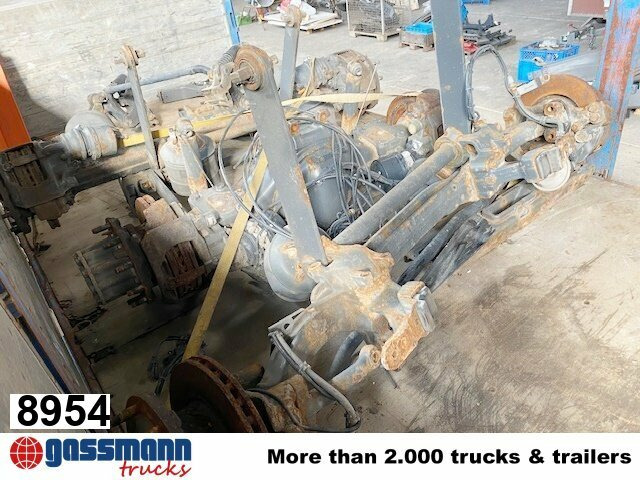 Mercedes-Benz Actros 7,5t Vorderachse luftgefedert - Foraksel for Lastbil: billede 1 Mercedes-Benz Actros 7,5t Vorderachse luftgefedert - Foraksel for Lastbil: billede 1