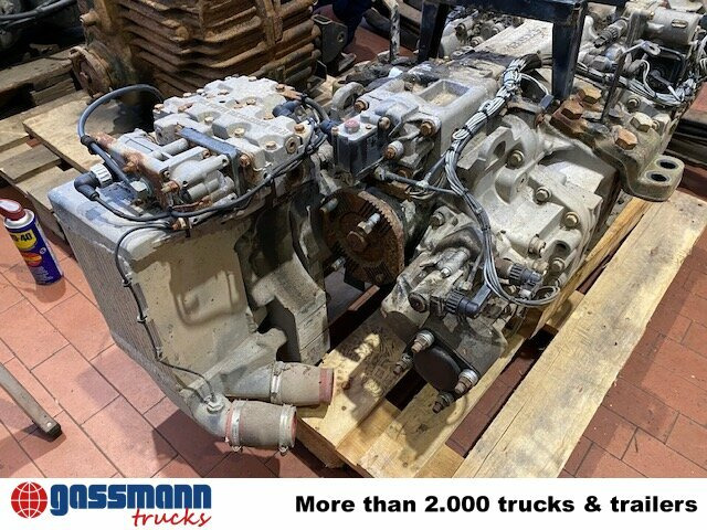 Mercedes-Benz Actros Schaltgetriebe G 240-16 mit Retarder - Gearkasse for Lastbil: billede 4 Mercedes-Benz Actros Schaltgetriebe G 240-16 mit Retarder - Gearkasse for Lastbil: billede 4