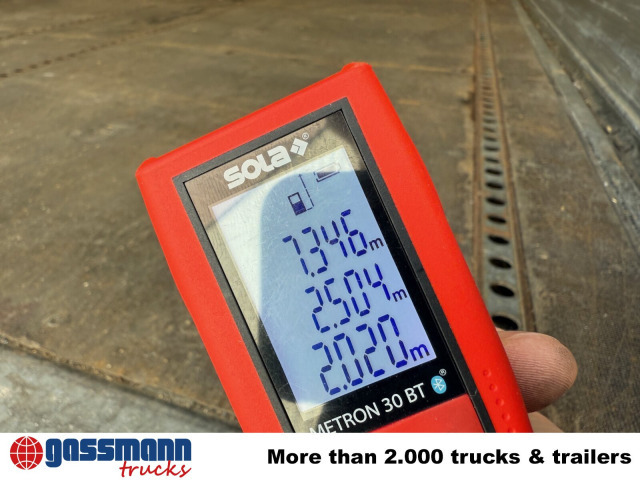 Mercedes-Benz Antos 1836 L 4x2, Getränkekoffer, LBW Dautel - Lastbil varevogn: billede 5 Mercedes-Benz Antos 1836 L 4x2, Getränkekoffer, LBW Dautel - Lastbil varevogn: billede 5