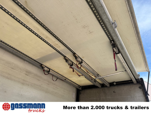 Mercedes-Benz Antos 1836 L 4x2, Getränkekoffer, LBW Dautel - Lastbil varevogn: billede 4 Mercedes-Benz Antos 1836 L 4x2, Getränkekoffer, LBW Dautel - Lastbil varevogn: billede 4